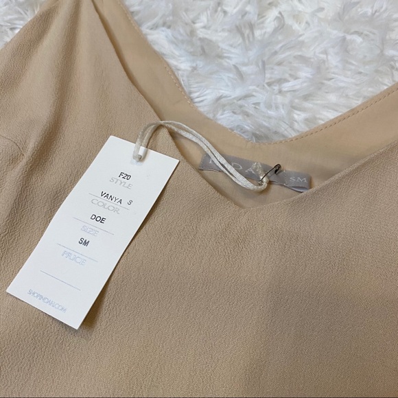 Indah Revolve Lilly Pleated Shorts & Vanya Cami - Picture 5 of 5